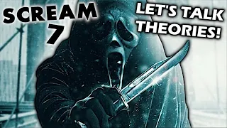 SCREAM 7: Live Talk And Theory Discussion!