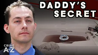 Dad Frames His 9yo Daughter For Murder. And WORSE! - The Disturbing Case Of Rod Covlin