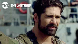 The Last Ship: A Strange Place for a Honeymoon - Season 4, Ep. 2 [CLIP] | TNT