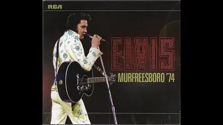 Elvis Presley Murfreesboro '74 FTD CD 2 - March 19 1974 Evening Show