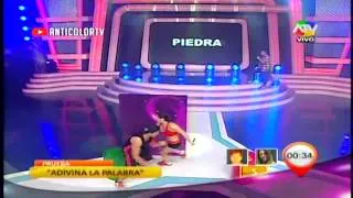 COMBATE Adivina la Palabra 31/10/13