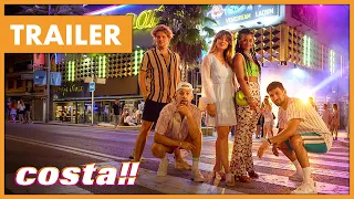 COSTA!! trailer (2022) | Nu te zien op Netflix 🌞🍹