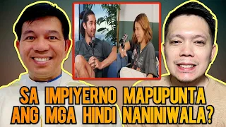 Non-Believers sa Impiyerno? Paniniwala ng Isang Kilalang Influencer