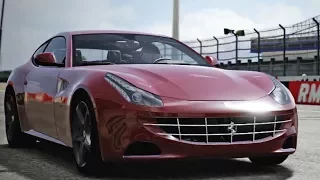 Forza Motorsport 4 - Ferrari FF 2011 - Test Drive Gameplay (HD) [1080p60FPS]