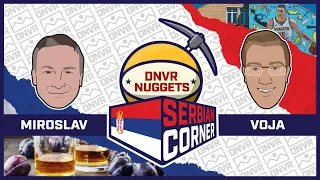 Serbian Corner - Everything you need to know about Nikola Jokić's Serbia on the Eurobasket 2022