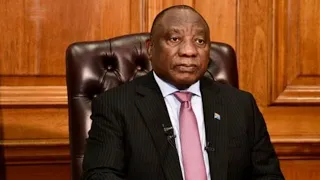 Cyril Ramaphosa Is In TROUBLE. He Might Resign As President