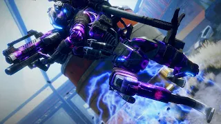 Rocket Arena | Titanfall 2 Weekly Gamemode