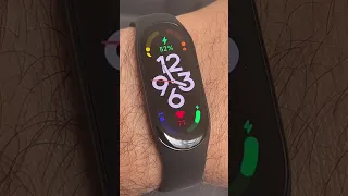 Xiaomi Mi band 7