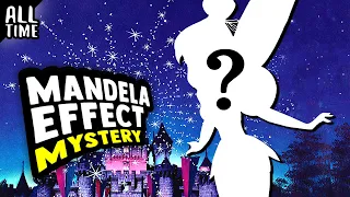 DISNEY TINKER BELL - MANDELA EFFECT MYSTERY