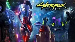 Cyberpunk 2077 | ТРЕЙЛЕР (на русском) | E3 2018