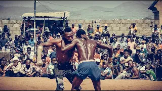 A-Z Of Nigeria's Thousand Year Old Traditional Fight. DAMBE