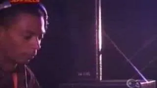 (Live) Jeff Mills - Live @ WIRE 02 (Saitama Super Arena In J