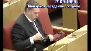 Кто взрывал дома в 1999 году?