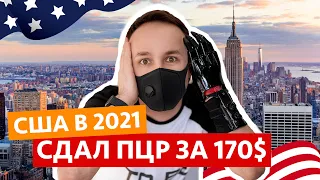 Сколько стоит поездка в США в 2021 | Отмена рейсов и другие трудности путешествия в пандемию