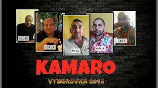 GIPSY KAMARO VYBEROVKA 2018 20 CAJE CAJE