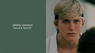 Johnny Lawrence scene pack (+ TWIXTOR) // Karate kid scenes + mega link