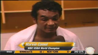 Throwback Thursday: Marvin Camel