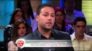 CASO CERRADO | QUIERO QUE TENGA MI APELLIDO  (PARTE 1/3)