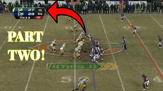 Teams Giving Aaron Rodgers Too Much Time PART 2!