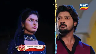 Mo Sindurara Adhikara | Episodic Promo-1177 | 25th March 2024 @8.30 PM | Tarang TV | Tarang Plus