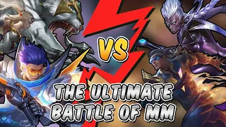 The Ultimate Battle Of Marksmen | Mobile Legends