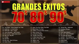 Grandes Exitos 80 y 90 - Clasicos De Los 80 En Ingles - Musica Disco De Los 70 80 90 Mix En Ingles