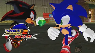 Sonic Adventure 2: Battle Episode 2: The Space Colony "ARK"