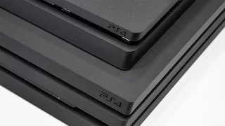 PS4 Pro vs PS4 Slim - Full Comparison