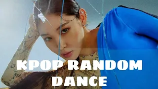 KPOP RANDOM PLAY DANCE [ICONIC/POPULAR SONGS]