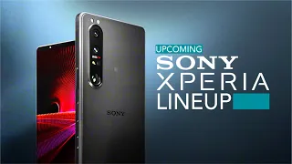 Sony Xperia 2024 Lineup Revealed!