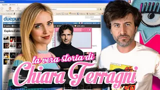 LA VERA STORIA DI CHIARA FERRAGNI