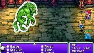 Lets Play Final Fantasy V 53 - The Epic of Gilgamesh