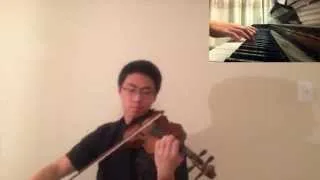 Arwen's Vigil (The Piano Guys) - Violin and Piano Cover