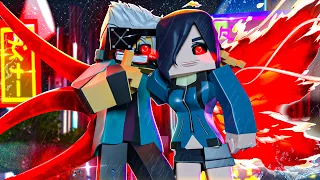 Minecraft: TOKYO GHOUL - O FILME ‹ Goten ›