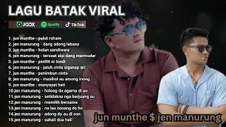 Kumpulan Lagu Batak Viral Terpopuler Jun Munthe & Jen Manurung (Official HD Music)