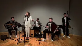 FIJI Band - Яблука падали (Live version)
