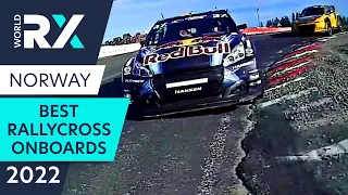 Rallycross Onboard Special | Ramudden World RX of Norway 2022