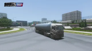 Truckers of Europe 3 | Первый взгляд на игру+ поездка
