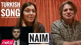 NAIM Song REACTION | Eypio | Turkish Song