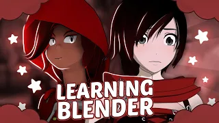 How I Learned Blender (And Why You Should Too!)