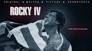 Rocky IV - War Extended 1 hr