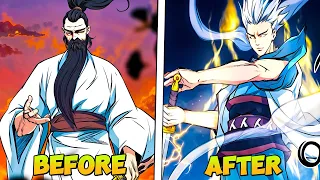 Grandfather Awakened 1,000,000 Skills & Was Reborn As A Sword Master - Manhwa Recap