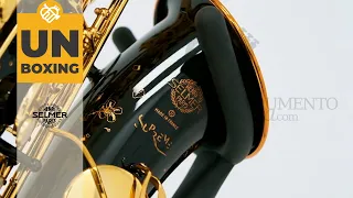 UNBOXING SAXOFÓN ALTO SUPREME NGGO