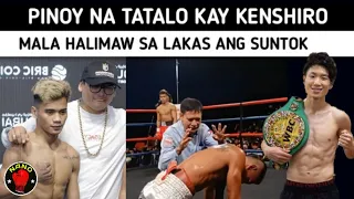 🇵🇭 PINOY NA KAYANG TALUNIN SI KENSHIRO! | MALA HALIMAW ANG LAKAS NG SUNTOK