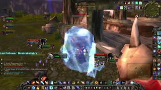 11-1 Full BG Fire Mage WotLK Solo PVP - Rakzo