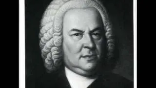 Bach BWV 721 Chorale Prelude (Have Mercy on Me, O Lord God) Carlo Curley