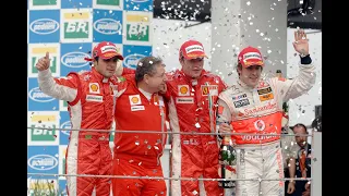 F1 2007   Brazilian Grand Prix   All Highlights #f1 #f12007 #braziliangp