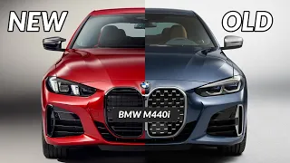 New 2024 BMW M440i Vs Old 2023 M440i | Visual Compare