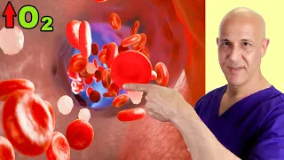 Increase Oxygen & Open Arteries in 60 Seconds (Increase Nitric Oxide)  Dr. Mandell