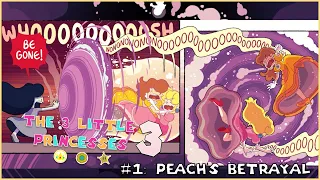 The Three Little Princesses 3 (Comic Dub) PART 1: Peach's Betrayal